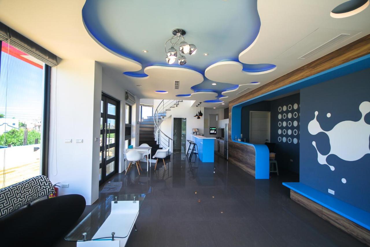 Colorful Homestay Magong Exterior foto