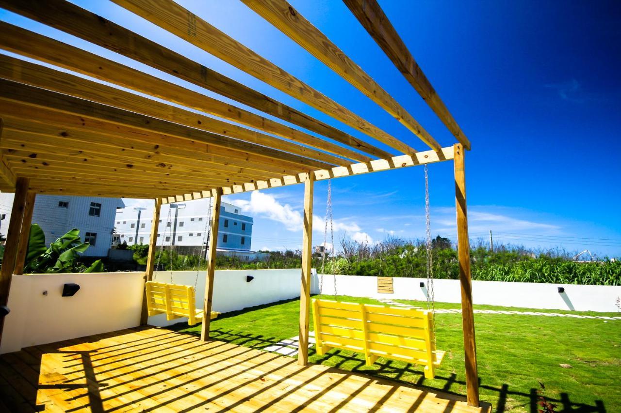 Colorful Homestay Magong Exterior foto