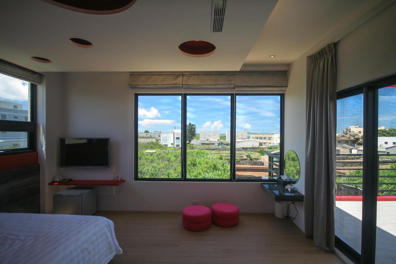 Colorful Homestay Magong Exterior foto
