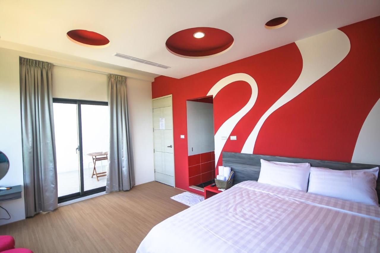 Colorful Homestay Magong Exterior foto