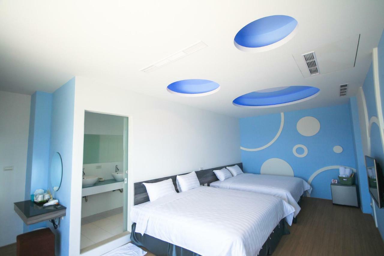 Colorful Homestay Magong Exterior foto