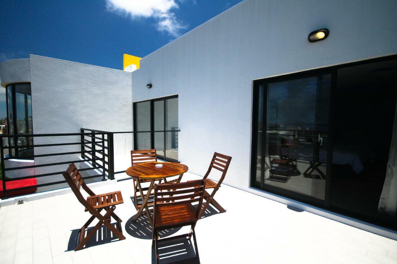 Colorful Homestay Magong Exterior foto