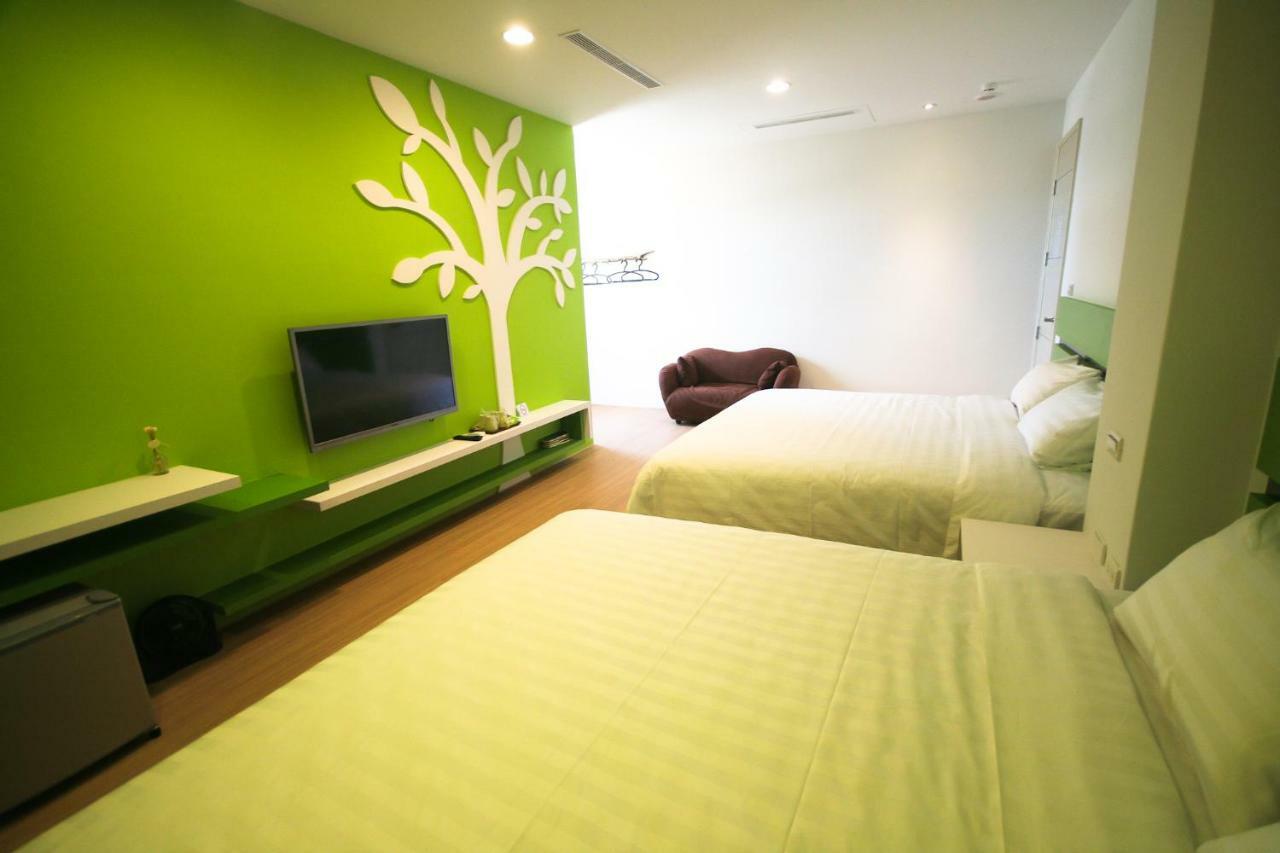 Colorful Homestay Magong Exterior foto