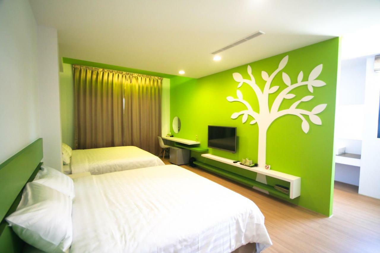 Colorful Homestay Magong Exterior foto