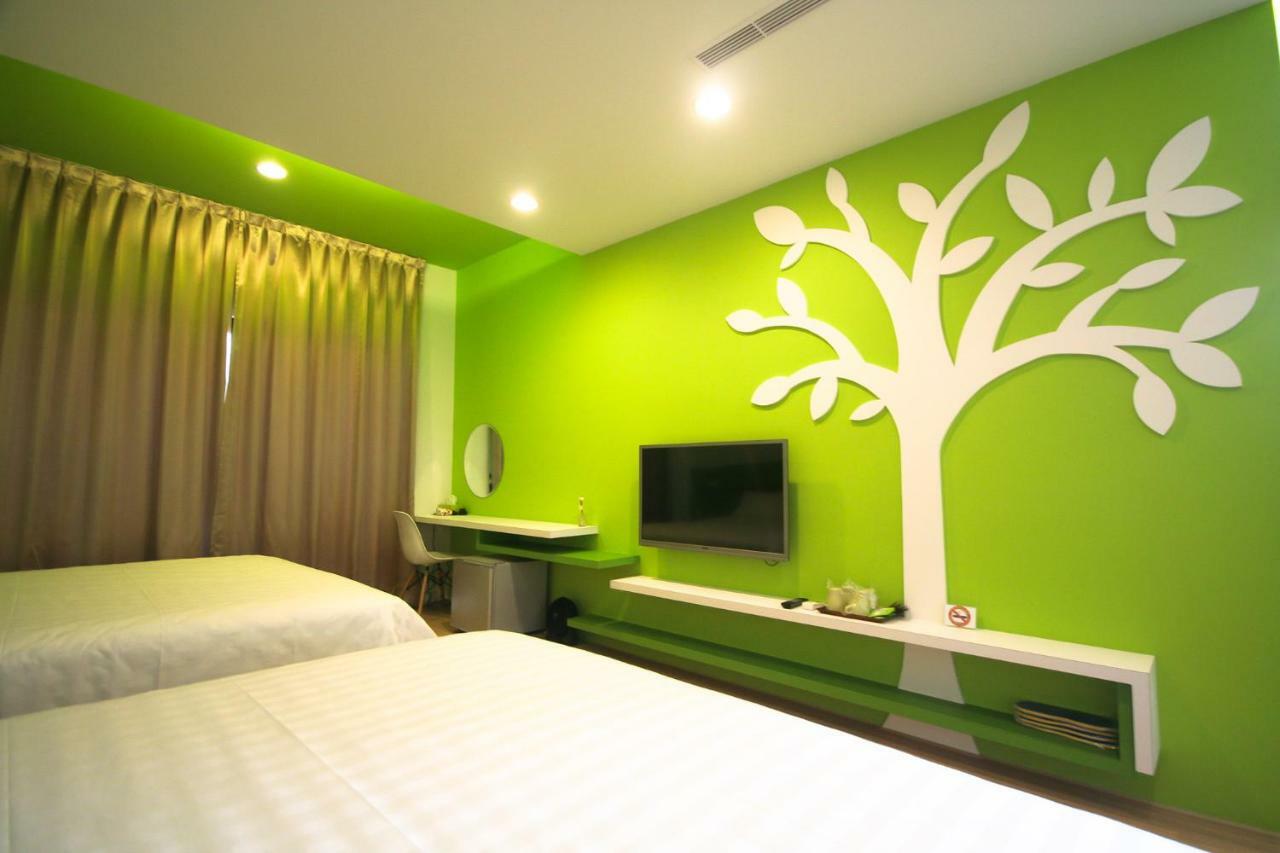 Colorful Homestay Magong Exterior foto