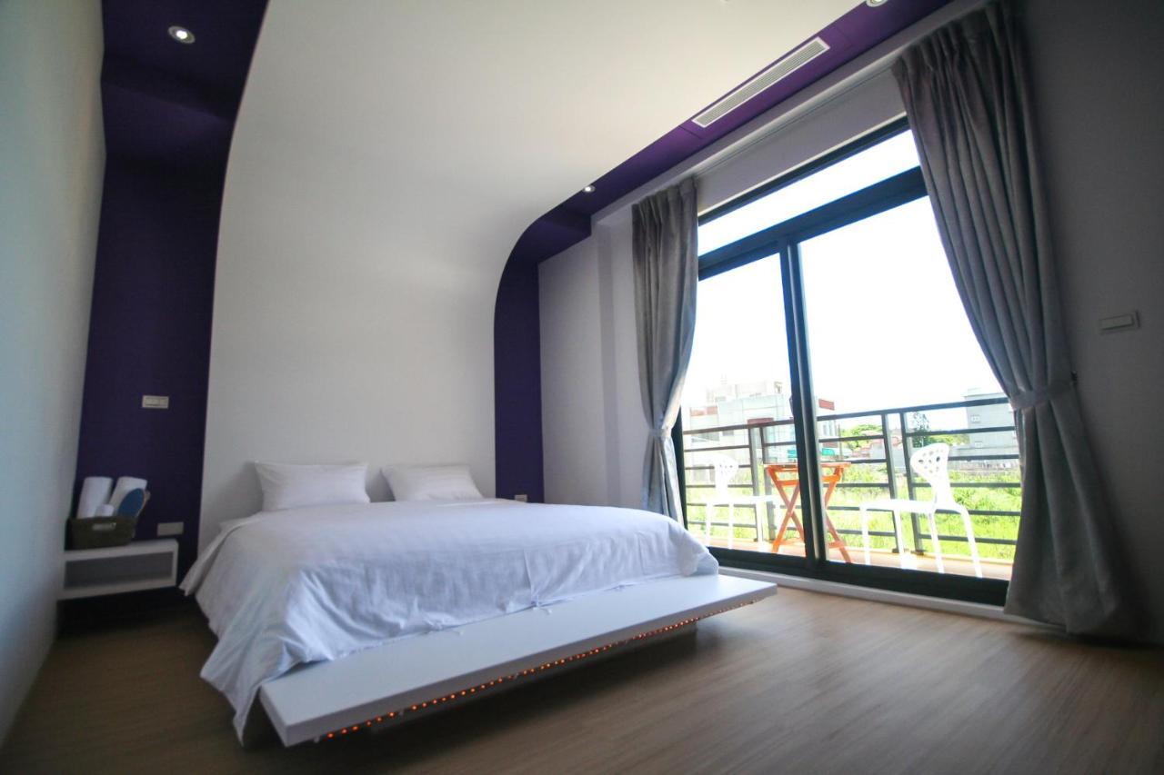 Colorful Homestay Magong Exterior foto