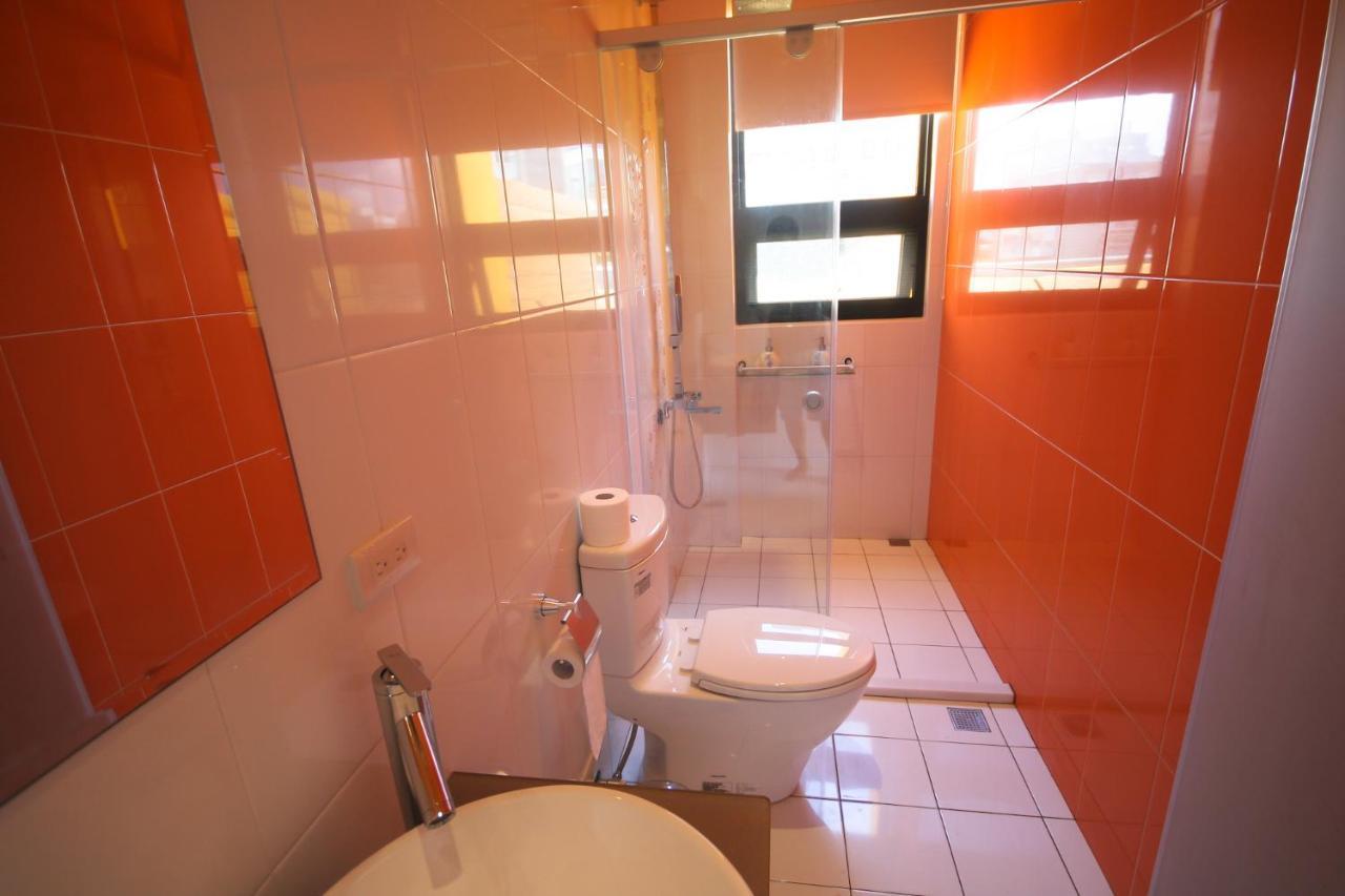 Colorful Homestay Magong Exterior foto