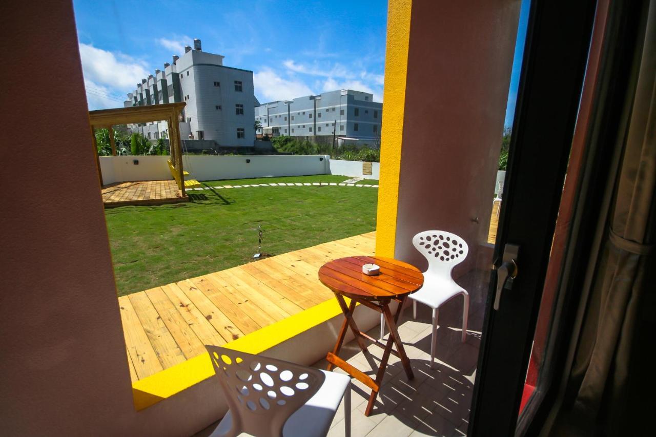 Colorful Homestay Magong Exterior foto